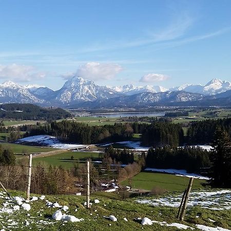 Ferienwohnungen Hopfensee Füssen Exterior foto