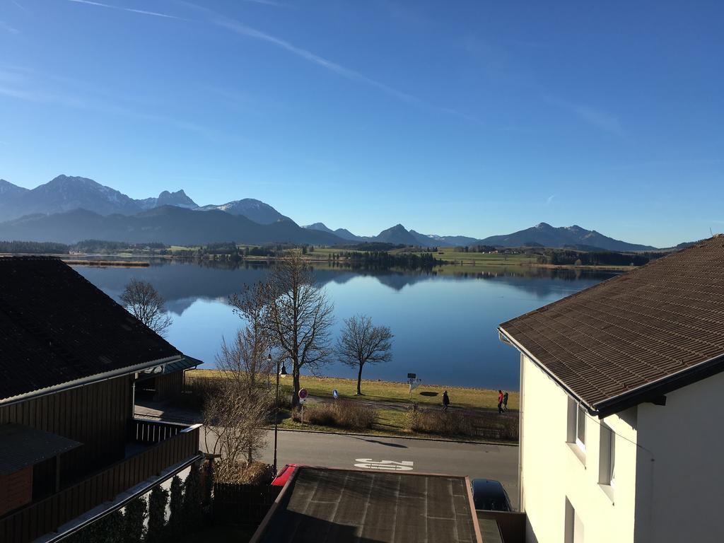 Ferienwohnungen Hopfensee Füssen Quarto foto