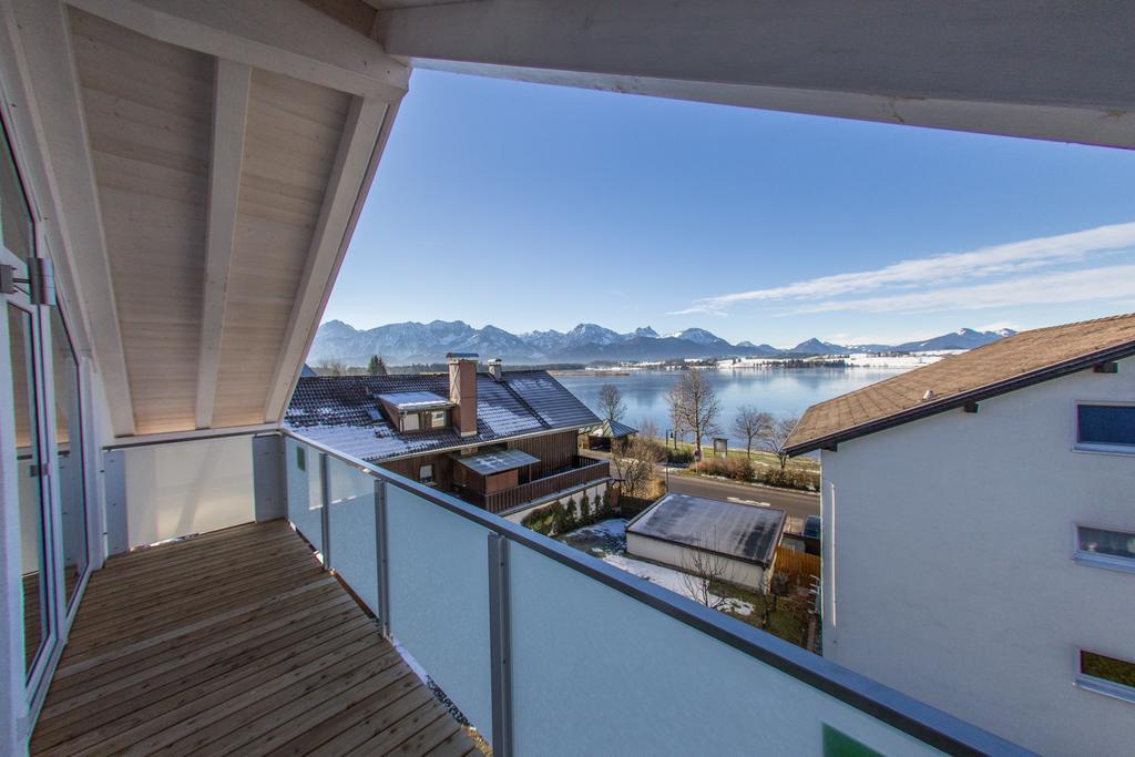 Ferienwohnungen Hopfensee Füssen Quarto foto